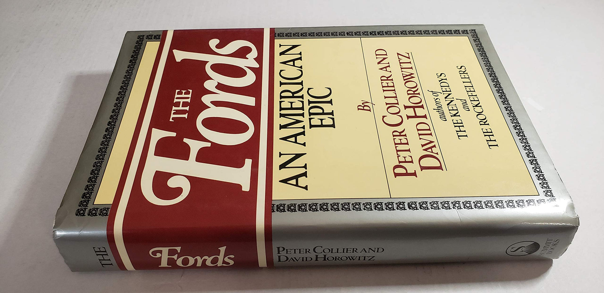 The Fords used book depot