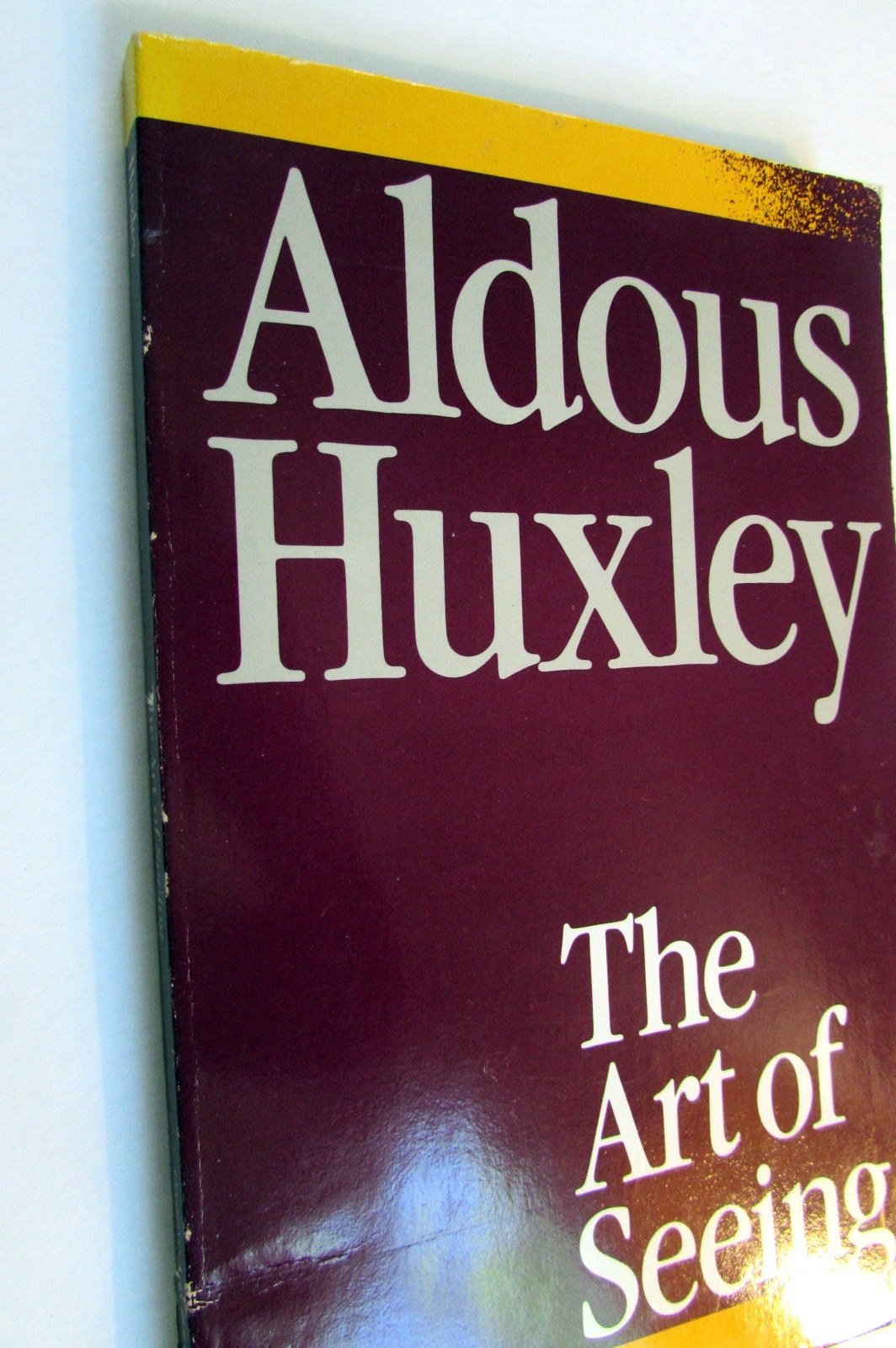 The Art of Seeing