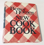 Better Homes And Gardens New Cook Book: Five -5- Ring Binder - 1968 Edition used book depot