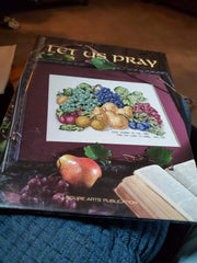 Let Us Pray (Christmas Remembered, Book 13) used book depot