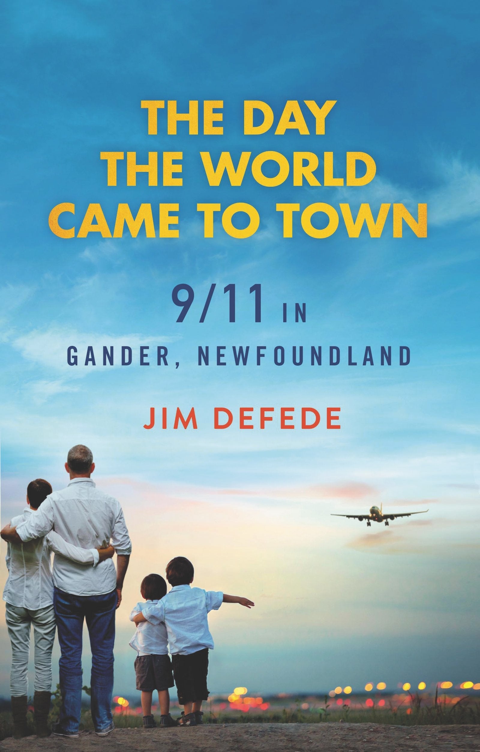 The Day the World Came to Town: 9/11 in Gander, Newfoundland used book depot