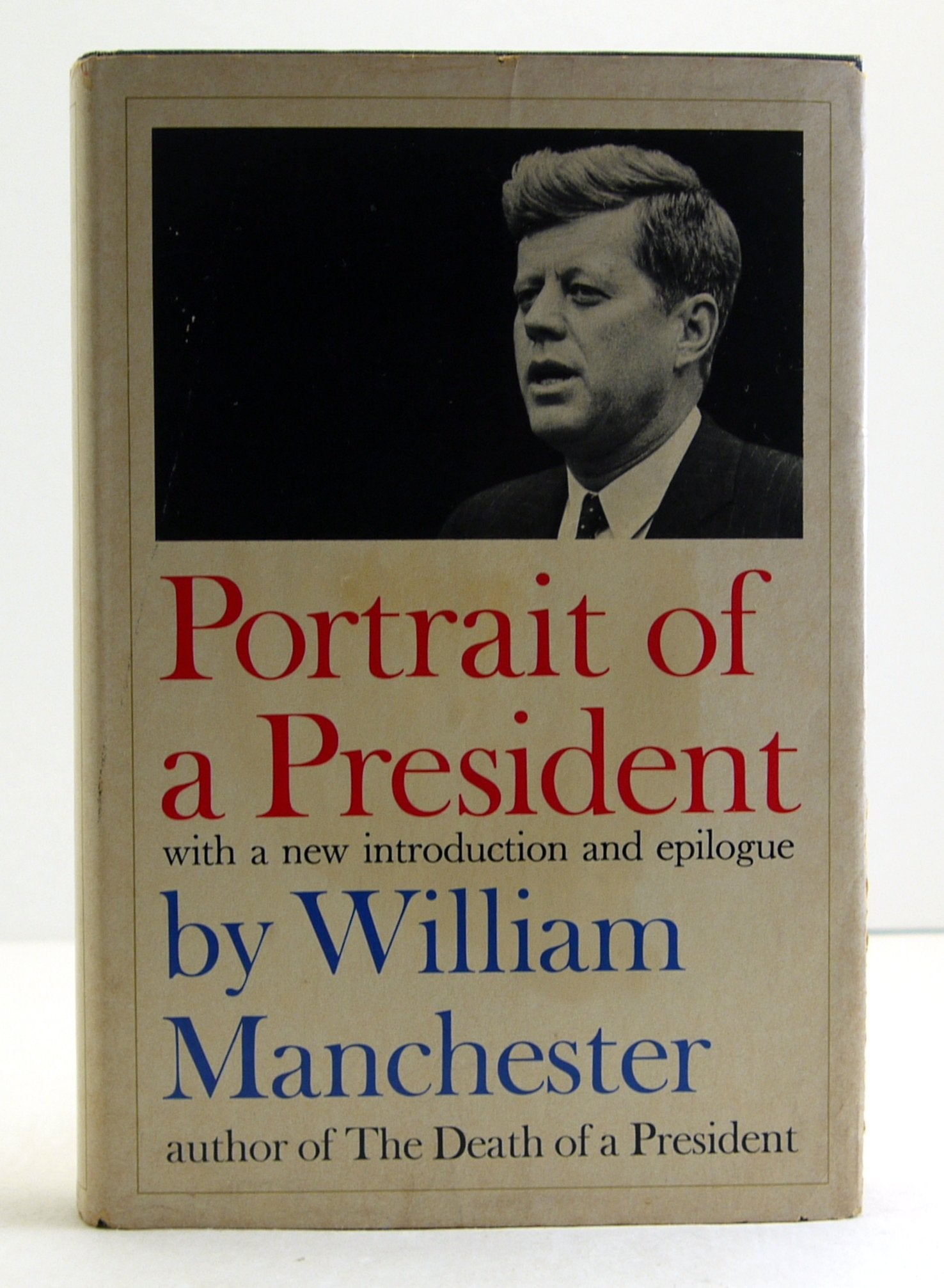Portrait of a President, John F. Kennedy in Profile, Revised Edition