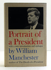 Portrait of a President, John F. Kennedy in Profile, Revised Edition