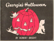 Georgie's Halloween used book depot