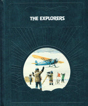 The Explorers (Epic of Flight) used book depot