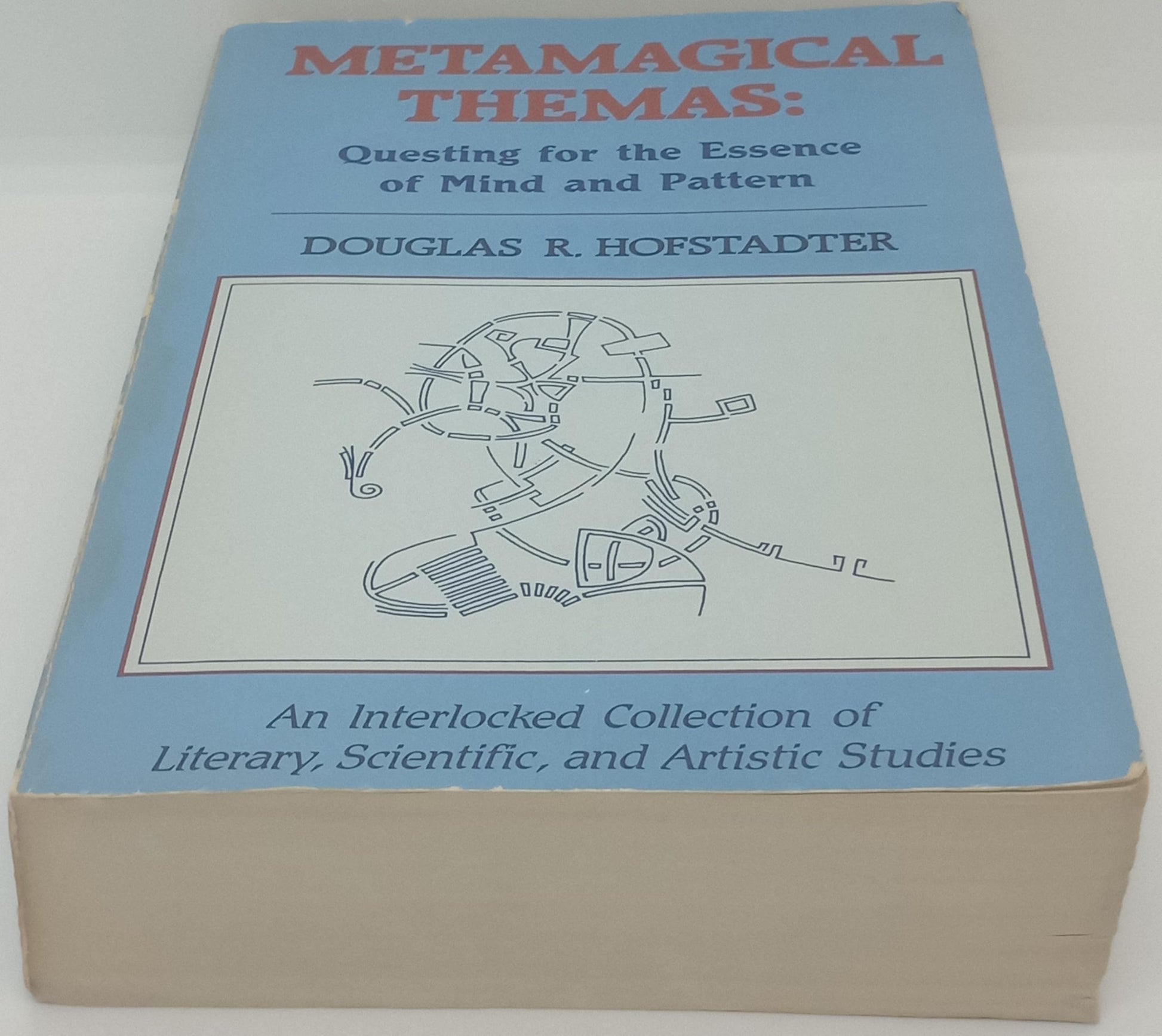 Metamagical Themas used book depot