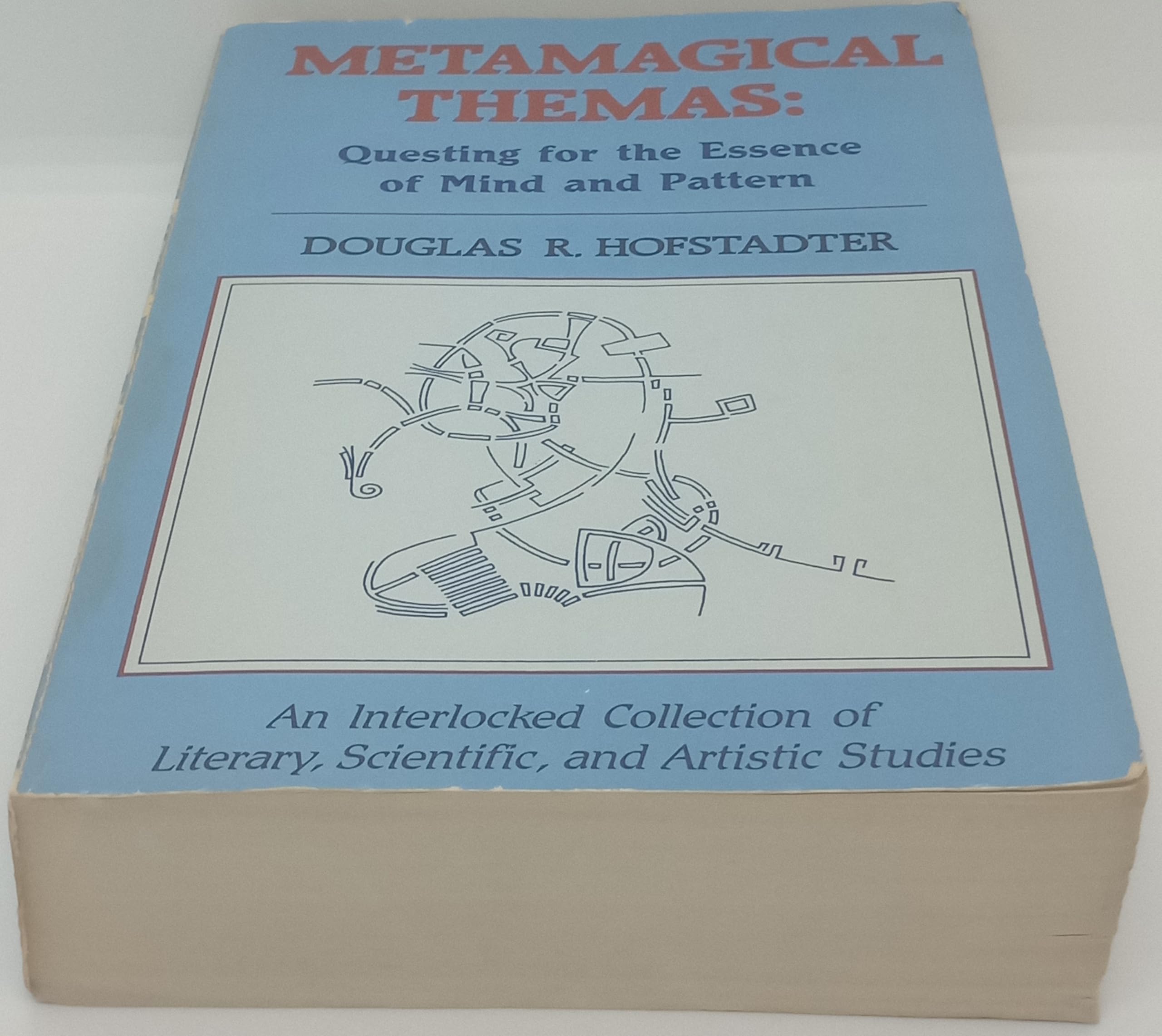 Metamagical Themas used book depot