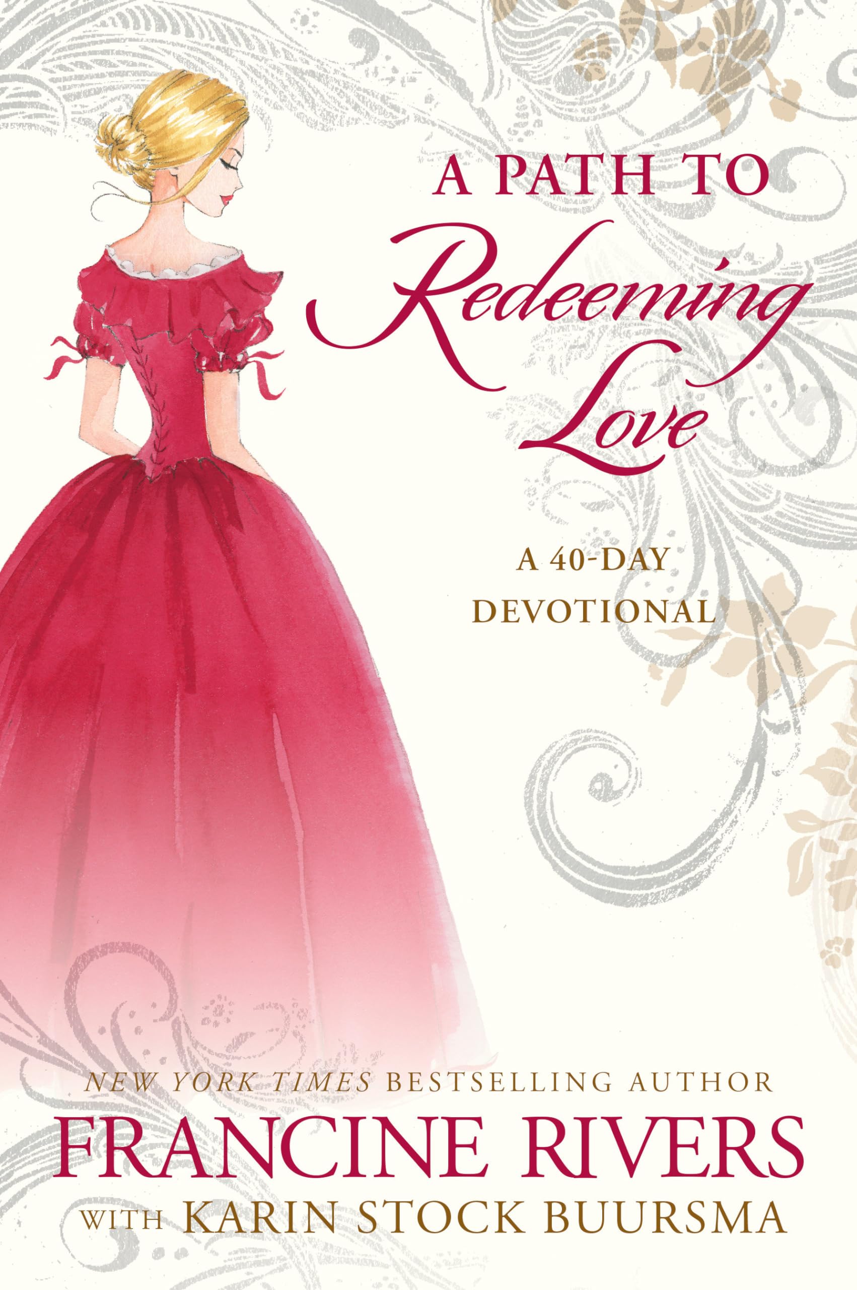 A Path to Redeeming Love: A Forty-Day Devotional used book depot