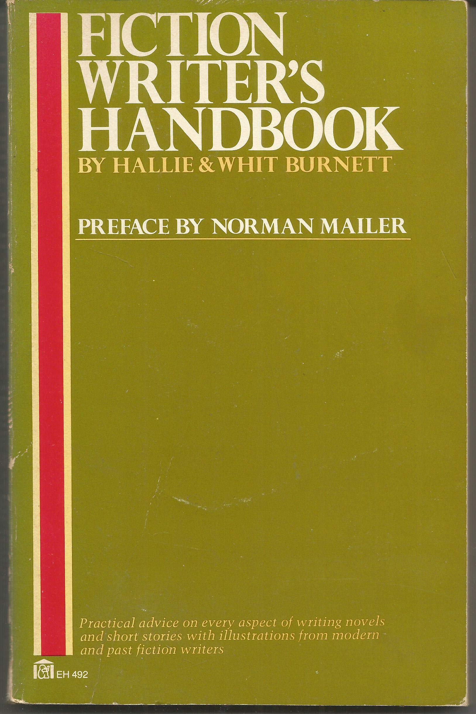 Fiction Writer's Handbook used book depot
