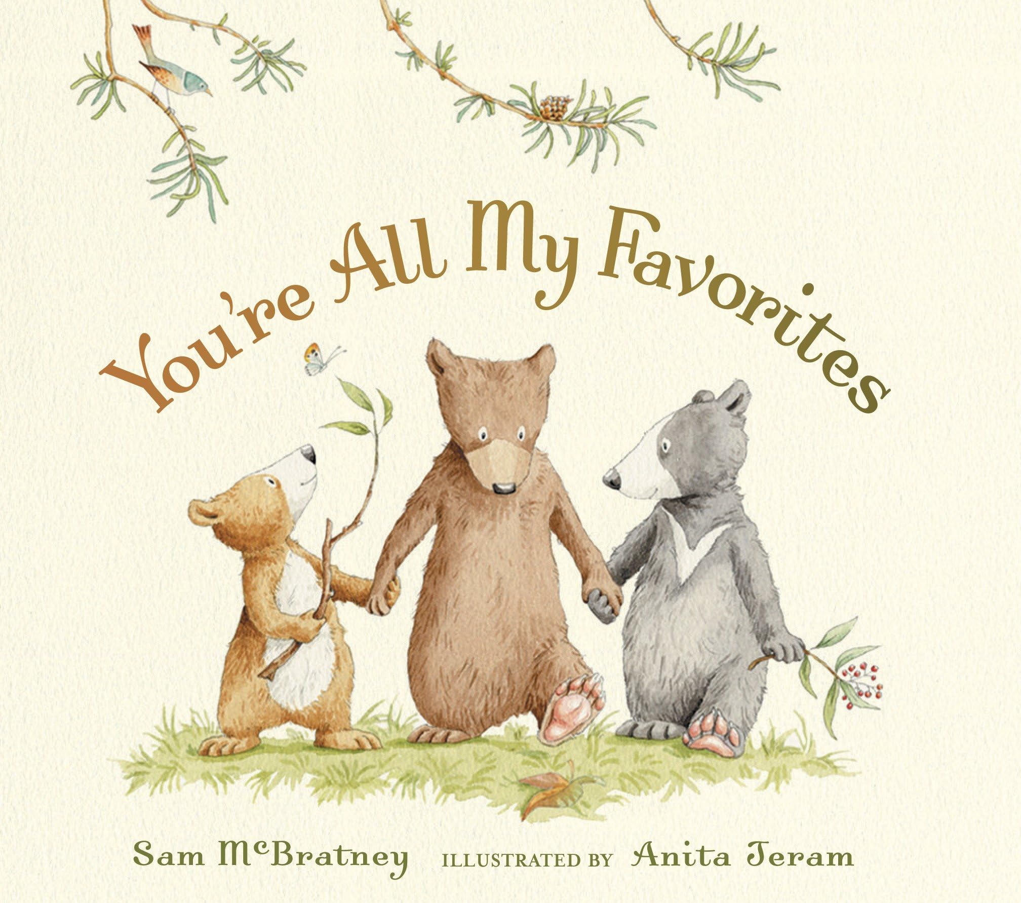 You're All My Favorites used book depot
