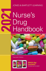 2021 Nurse's Drug Handbook: .