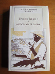 Uncle Remus: Oxford World Classics (Oxford Pocket Classics) used book depot