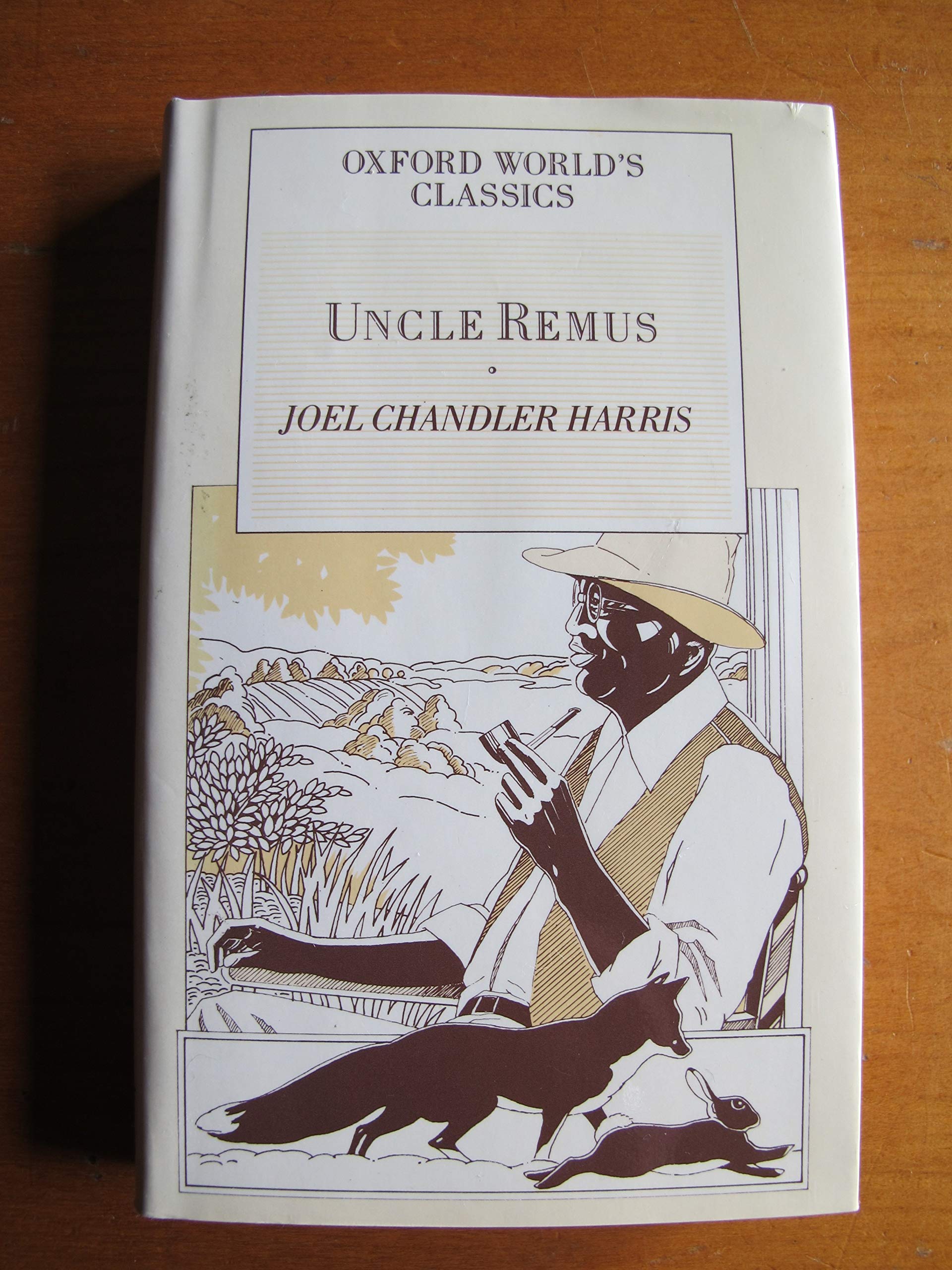 Uncle Remus: Oxford World Classics (Oxford Pocket Classics) used book depot