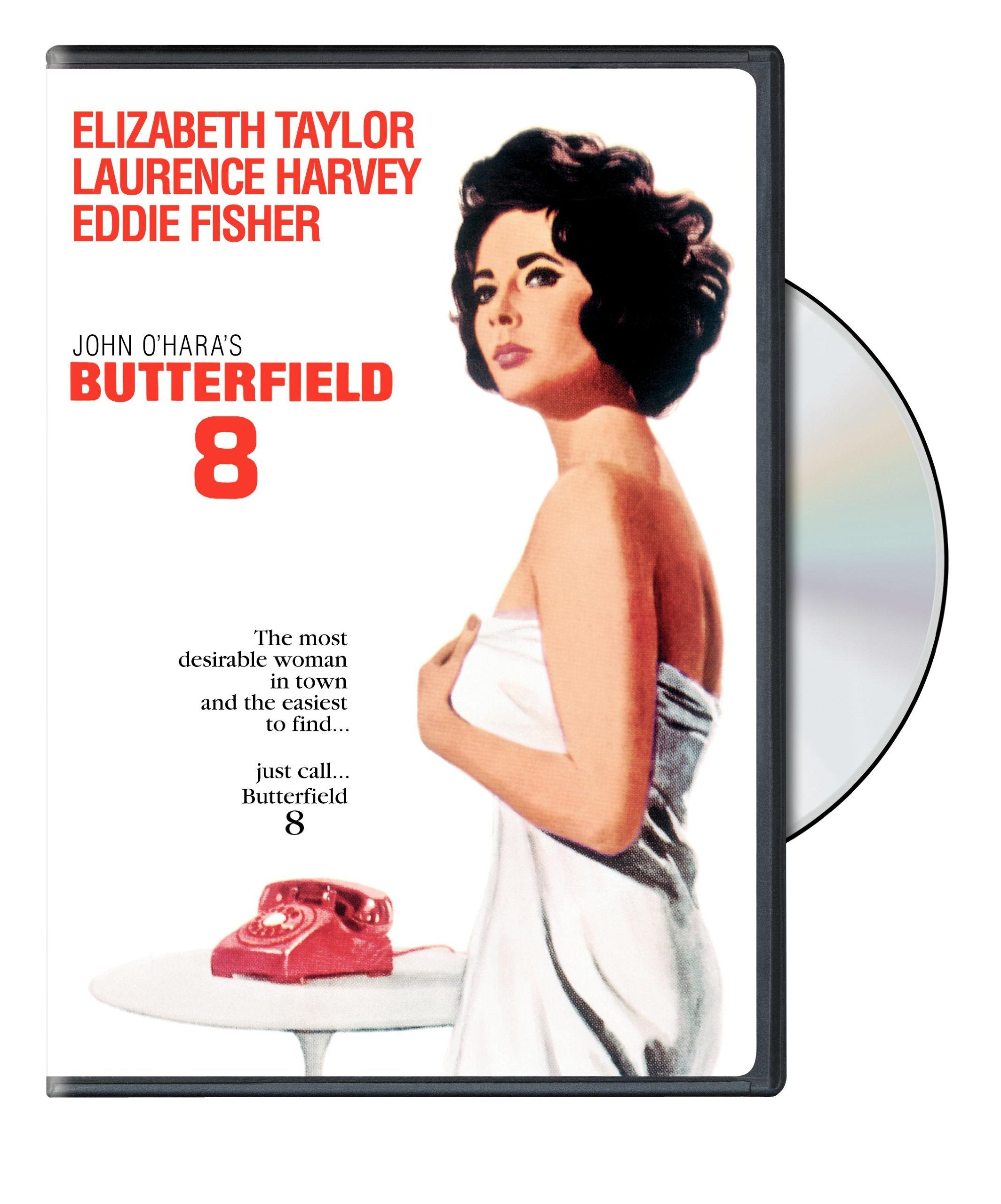 Butterfield 8 used book depot
