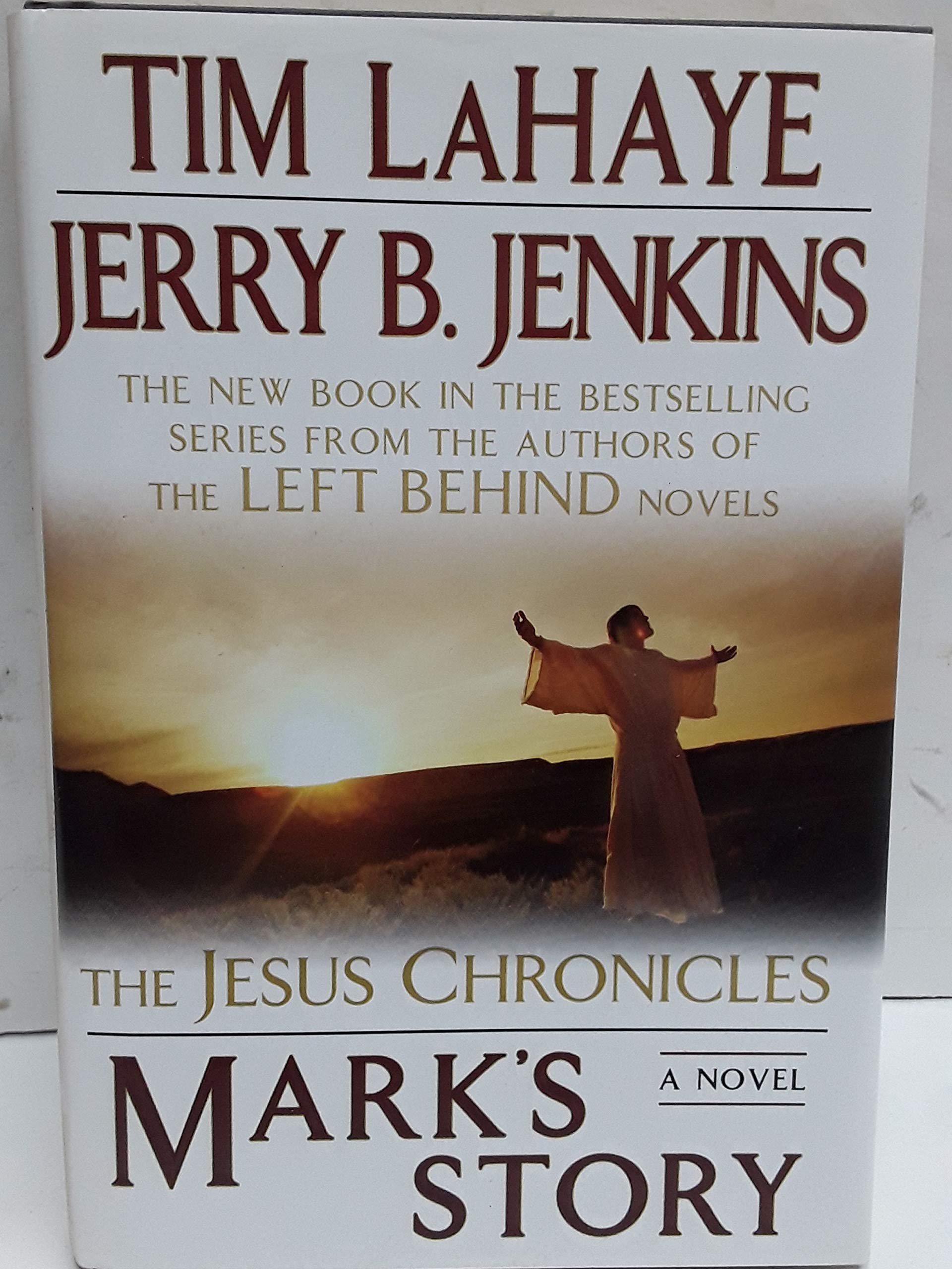 Mark's Story:(Jesus Chronicles (Putnam)) used book depot