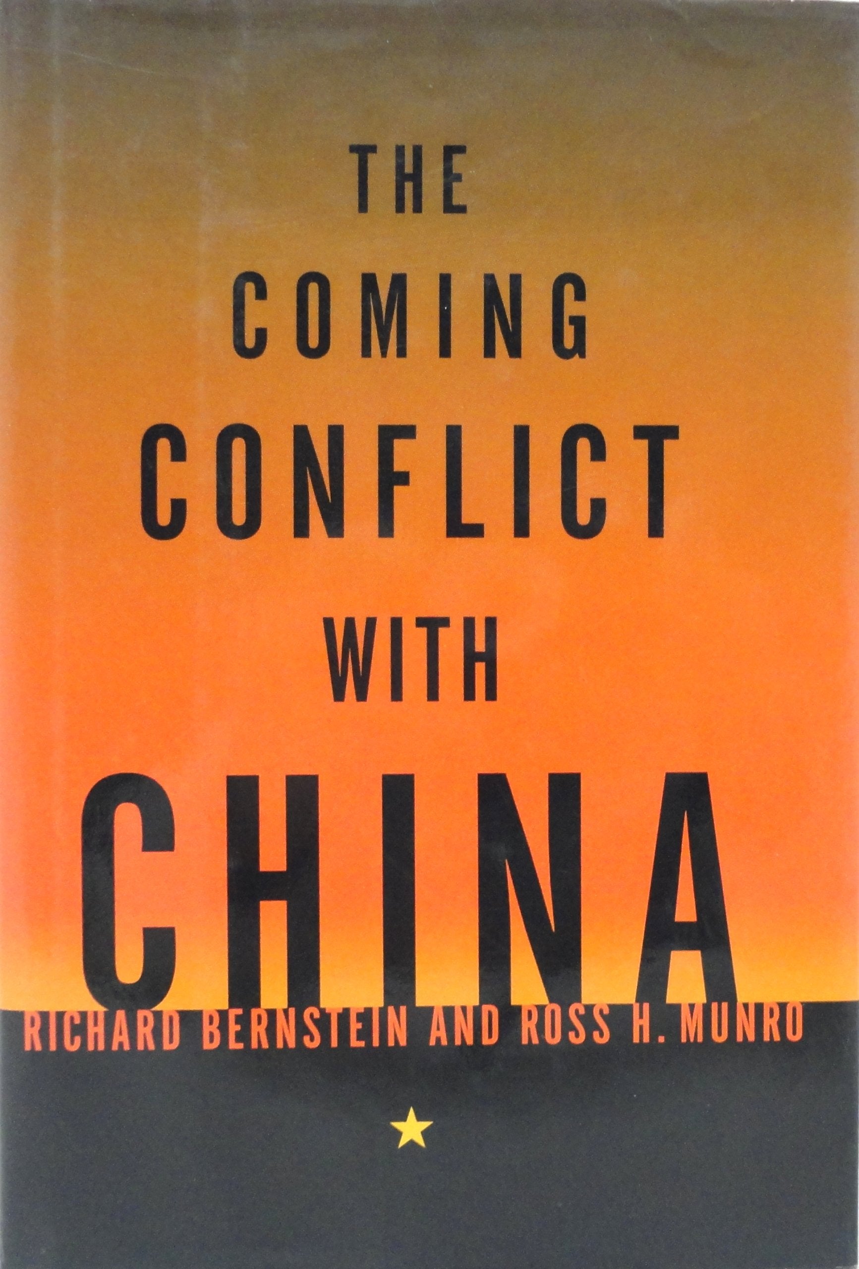 The Coming Conflict with China used book depot