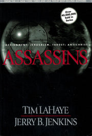 Assassins: Assignment Jerusalem, Target AntiChrist (The Left Behind Series) used book depot