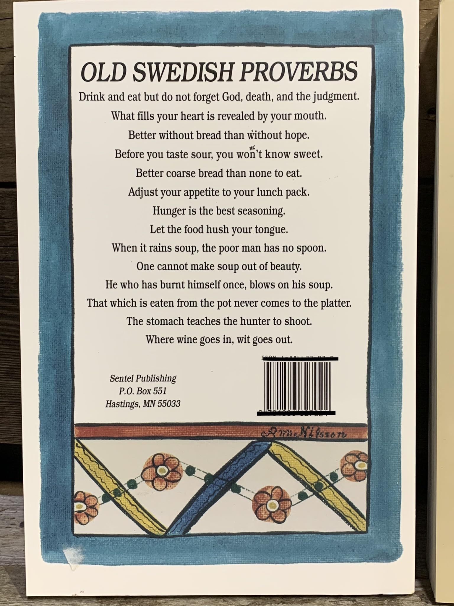 Our Beloved Sweden: Food, Flowers, Festivals & Faith used book depot