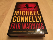 Fair Warning (Jack McEvoy, 3) used book depot