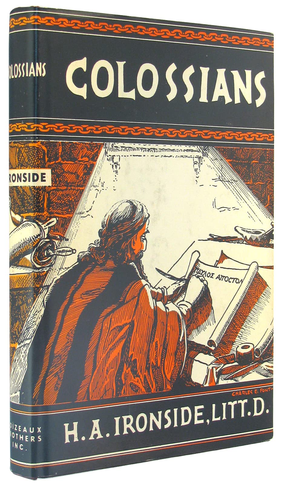 Colossians used book depot