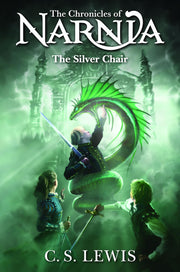 The Silver Chair (The Chronicles of Narnia, Book 6) (Chronicles of Narnia, 6) used book depot