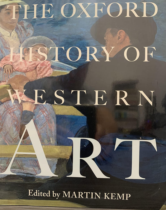 The Oxford History of Western Art