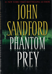 Phantom Prey used book depot