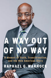 A Way Out of No Way: A Memoir of Truth, Transformation, and the New American Story used book depot