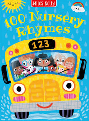 100 Nursery Rhymes: 100 Hundred Nursery Rhymes Packed with Charm and Detail to Capture the Imaginations of Young Children used book depot