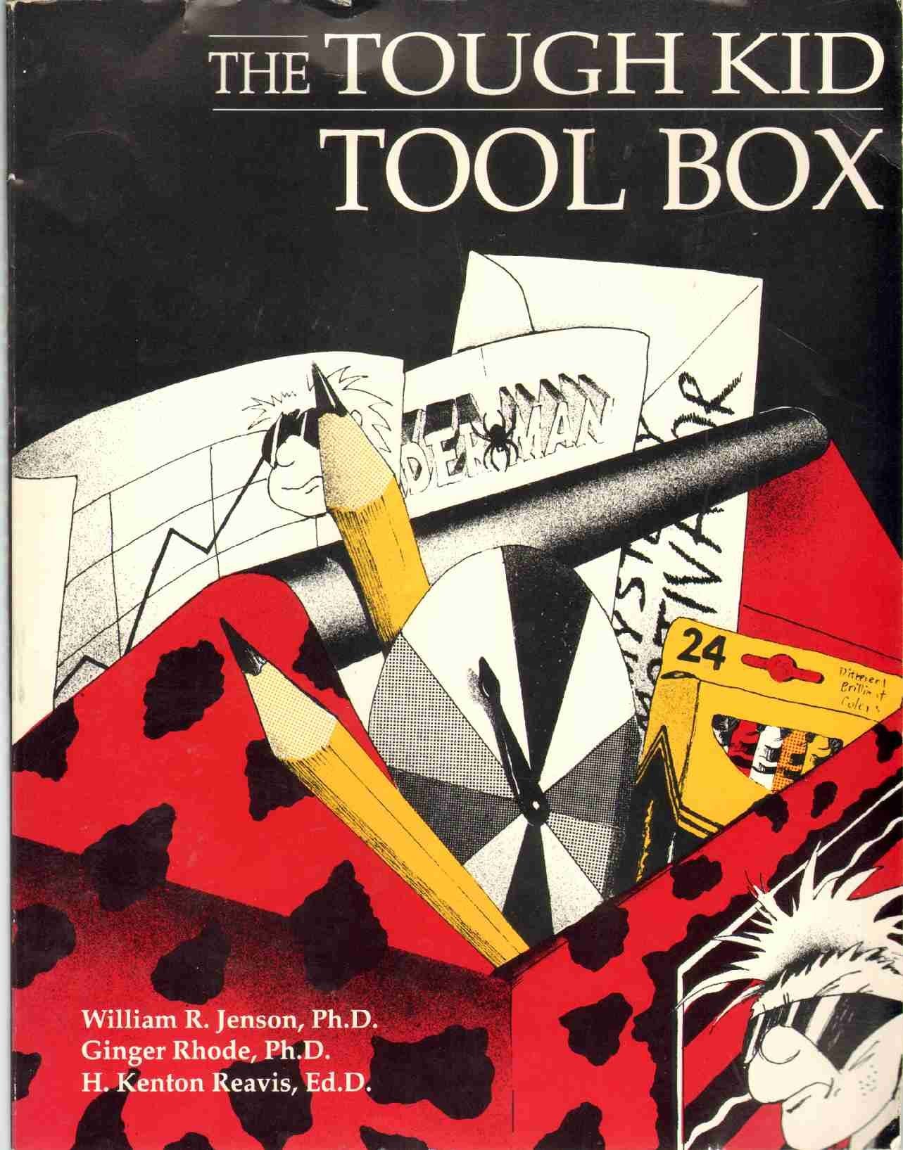 The Tough Kid Tool Box used book depot