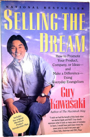 Selling the Dream used book depot