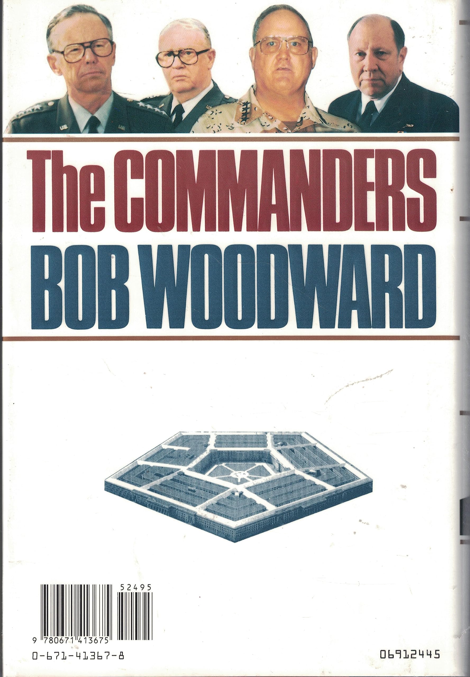 The Commanders