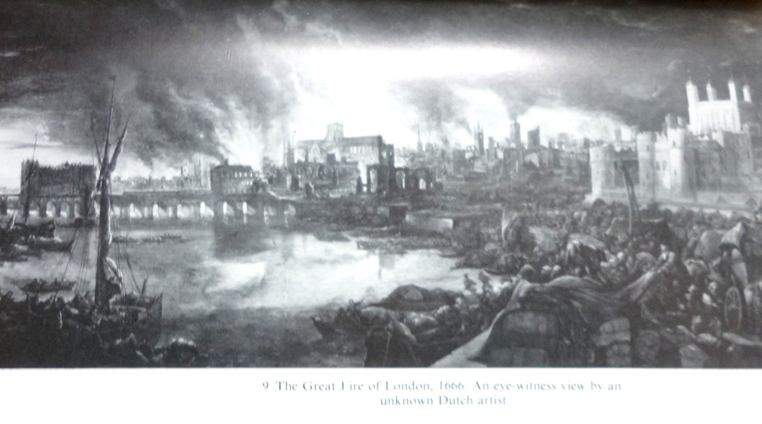 The Tower: The Tumultuous History of the Tower of London from 1078