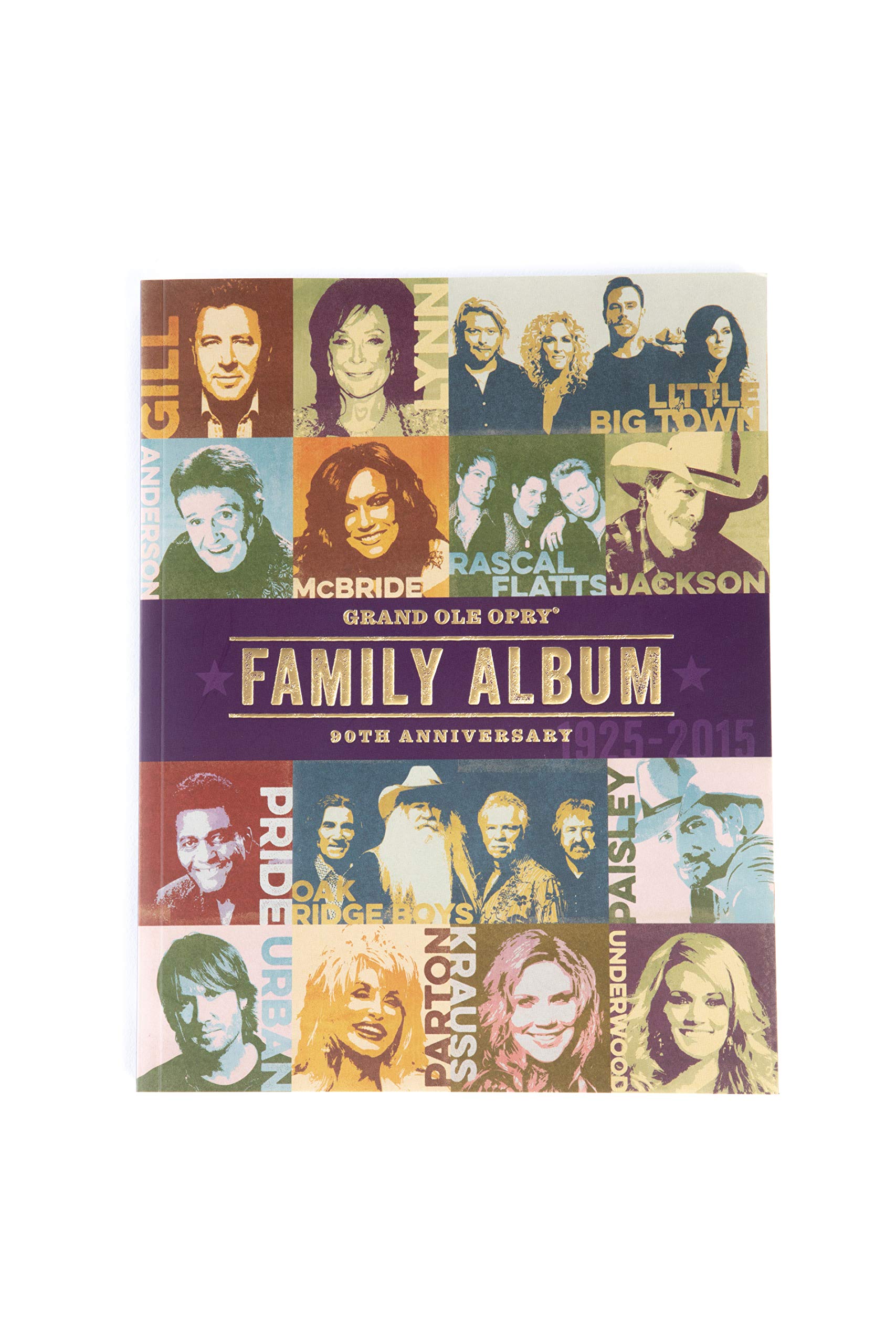 Grand Ole Opry - Family Album used book depot
