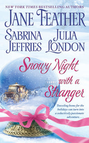 Snowy Night with a Stranger (The School for Heiresses)