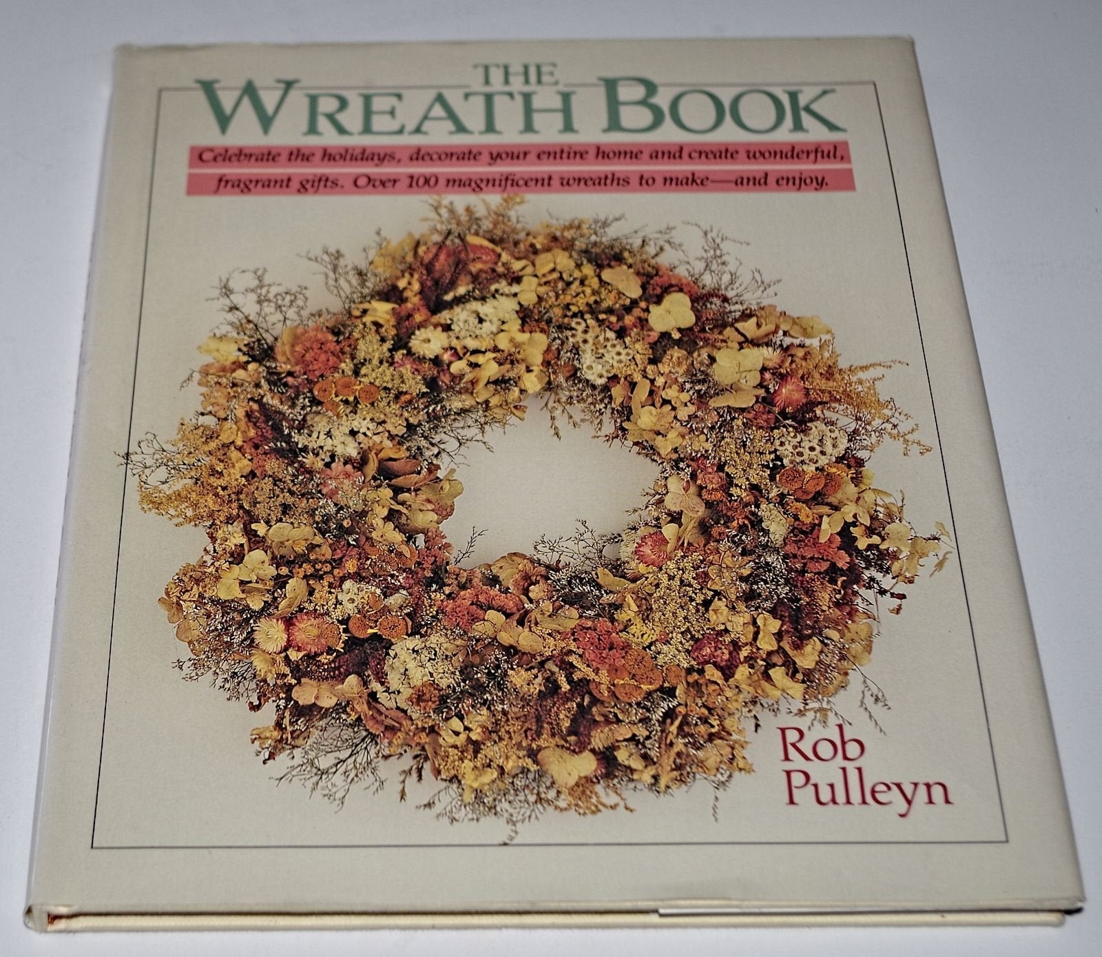 The Wreath Book used book depot