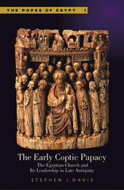 The Early Coptic Papacy: The Egyptian Church and Its Leadership in Late Antiquity: The Popes of Egypt, Volume 1 used book depot