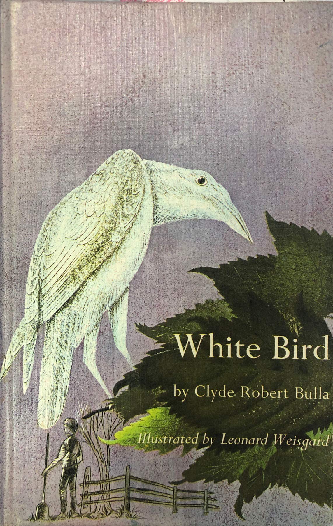 White Bird used book depot