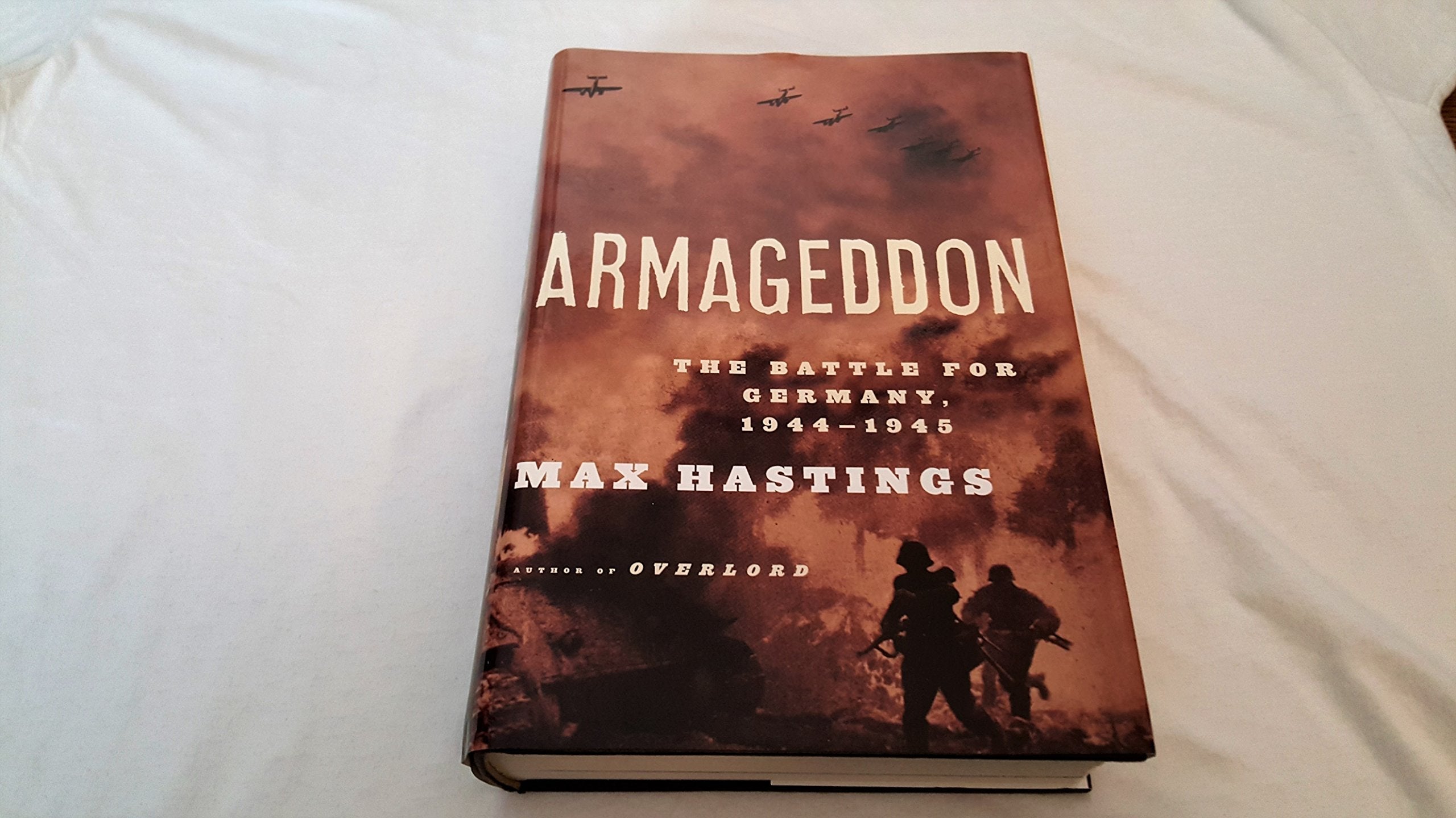 Armageddon: The Battle for Germany, 1944-1945 used book depot