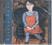 Blue Chair used book depot