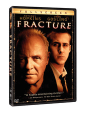 Fracture (Full Screen Edition) [DVD] used book depot