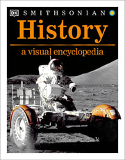 History: A Visual Encyclopedia (DK Children's Visual Encyclopedias) used book depot