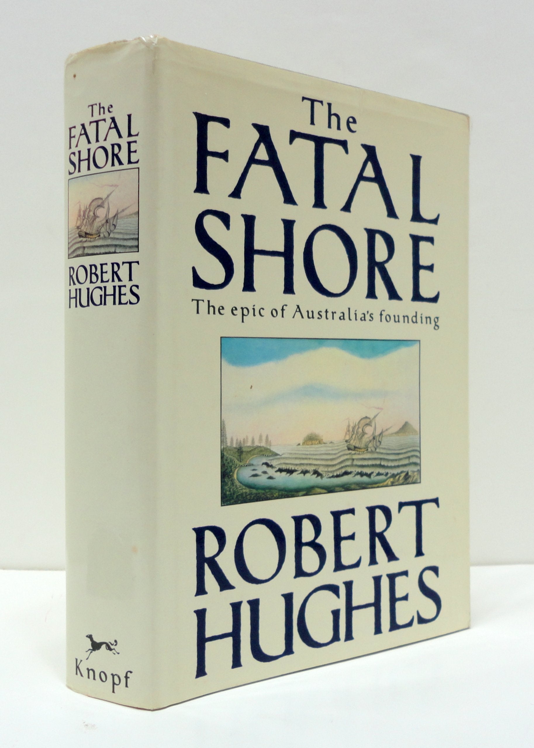 The Fatal Shore used book depot