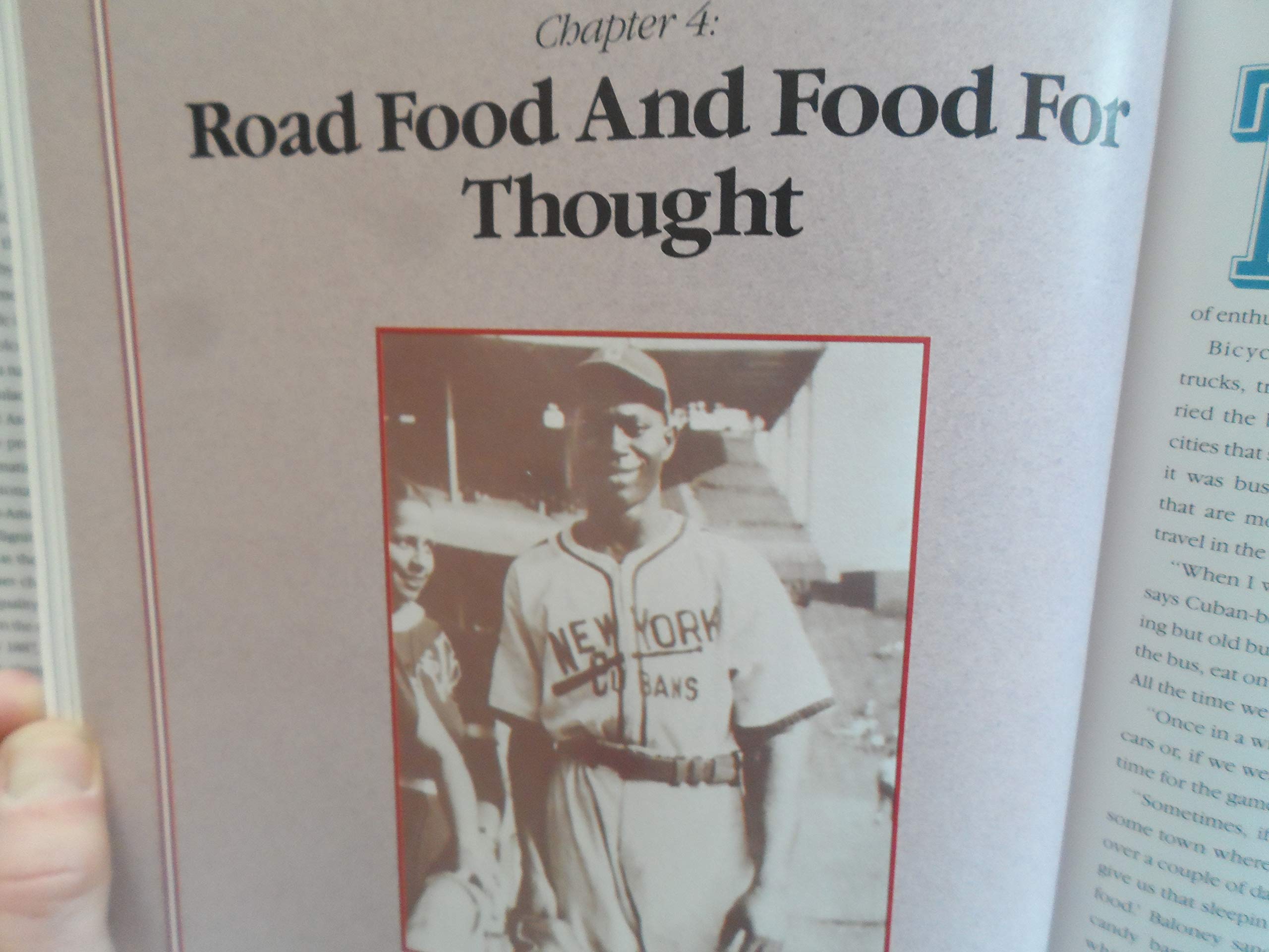 The Negro Leagues used book depot
