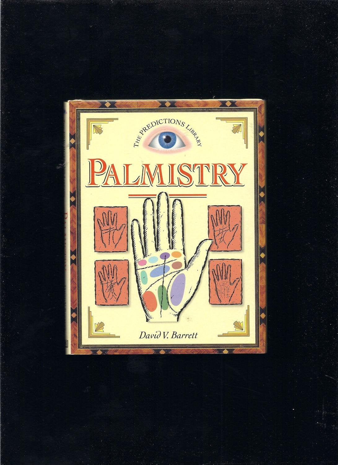 Palmistry (The Predictions Library) used book depot