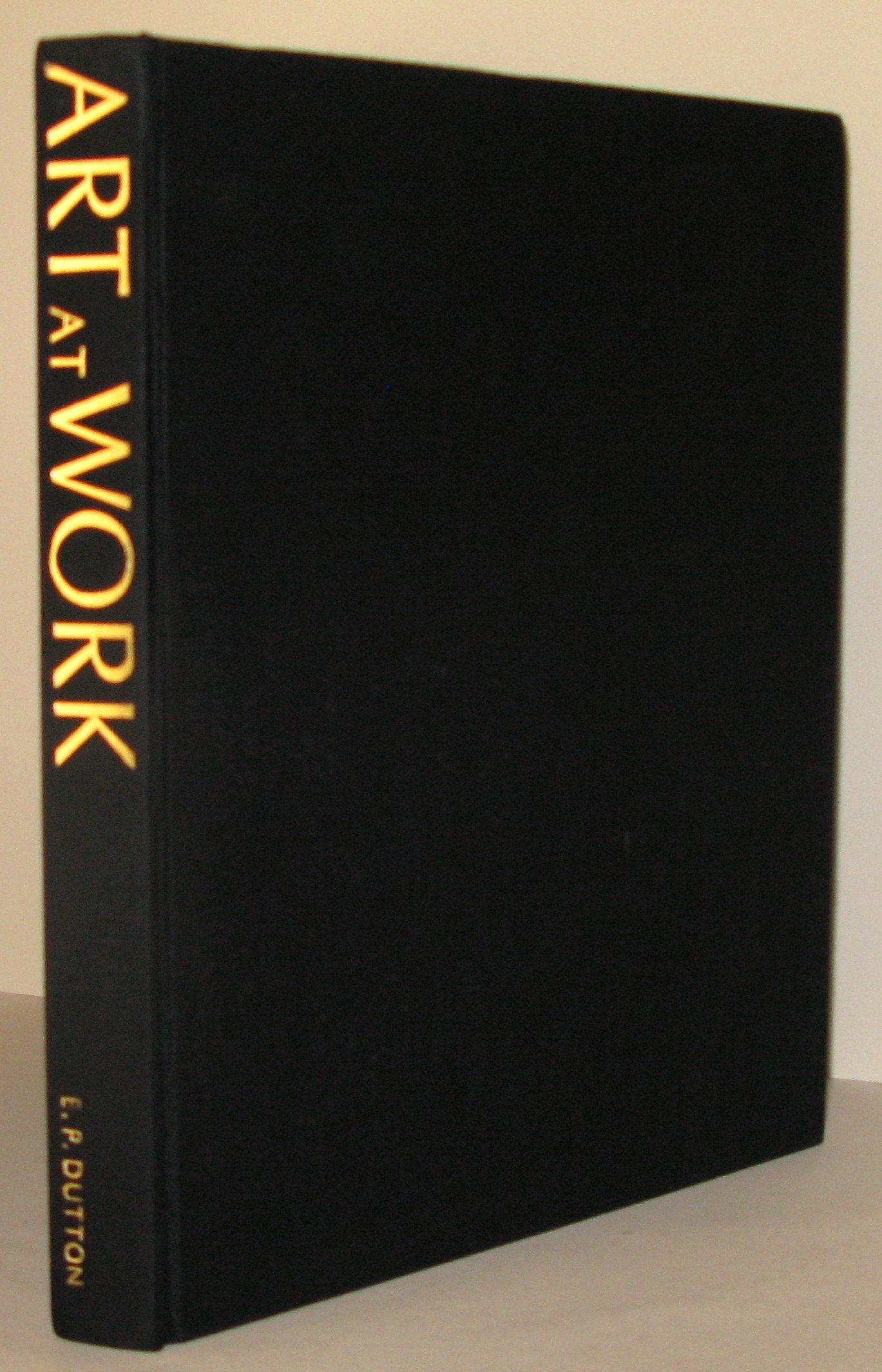 Art at Work: The Chase Manhattan Collection used book depot