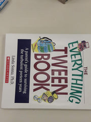 The Everything Tween Book (A Parent's Guide To Surviving The Turbulent Preteen Years) used book depot