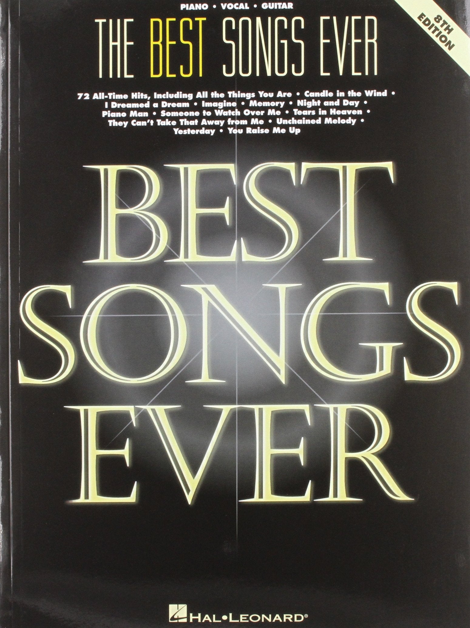 The Best Songs Ever used book depot