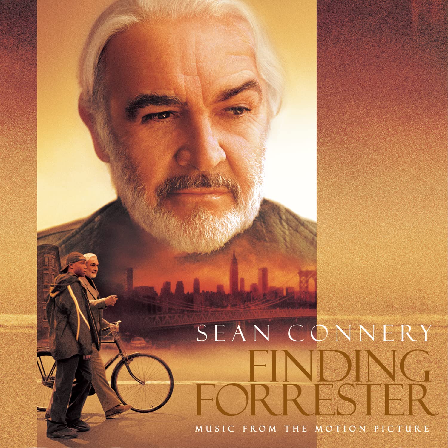 Finding Forrester (2000 Film) used book depot