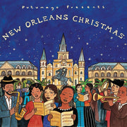 Putumayo Presents: New Orleans Christmas used book depot